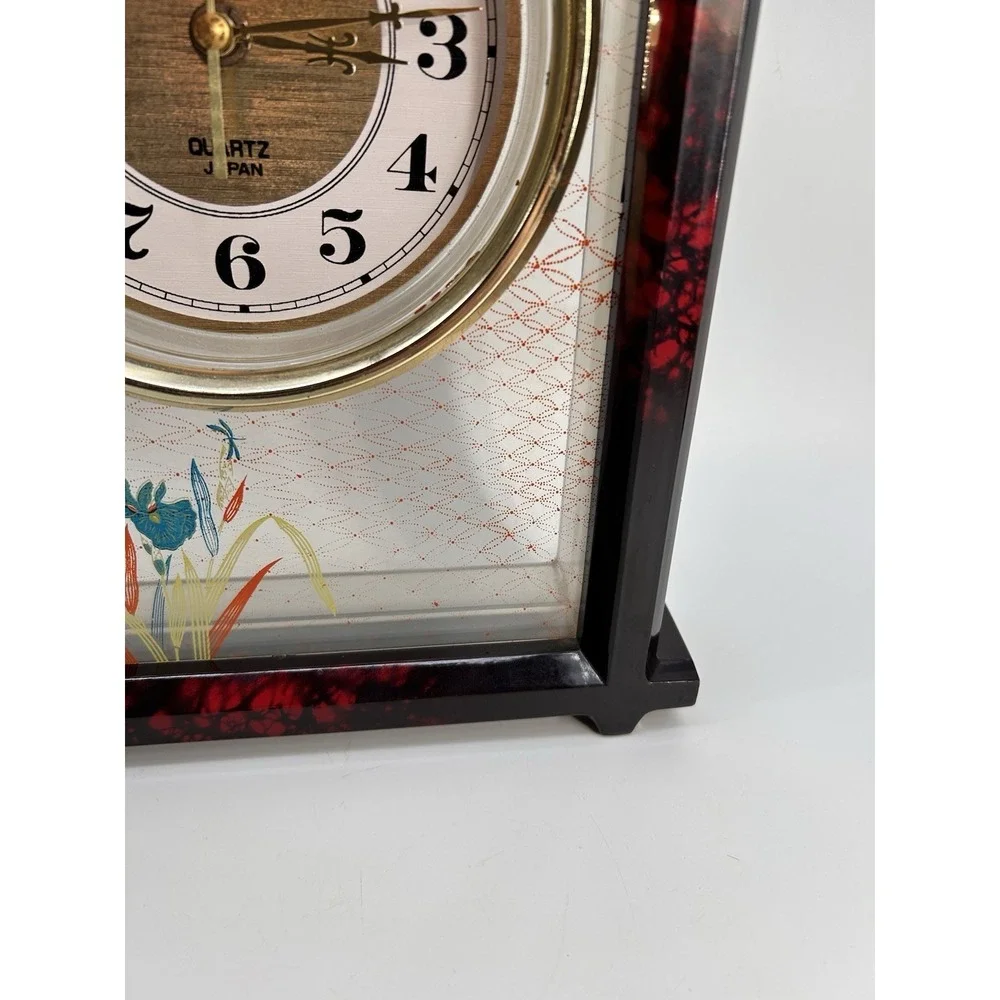 Clocks And Colours vintage sabre